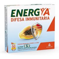 Angelini Energya Difesa Immunitaria Bustine 14 bustine