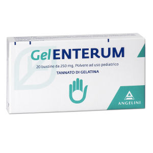 Angelini Gelenterum Bambini 20 bustine