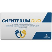 Angelini Gelenterum Duo 12 bustine