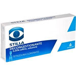 Angelini Stilla decongestionante collirio 10 flaconi 0.3ml