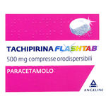 Angelini Tachipirina 500mg Flashtab 16 compresse