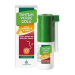 Angelini Tantum verde gola Spray camomilla e miele 15ml