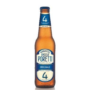 Angelo Poretti 4 Luppoli L'Originale 66cl