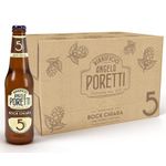 Angelo Poretti 5 Luppoli Bock Chiara 24 x 33 cl