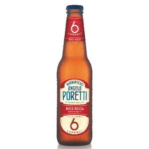Angelo Poretti 6 Luppoli Bock Rossa 33cl