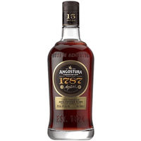 Angostura Caribbean 1787 Super Premium Rum Aged 15 Anni