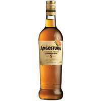 Angostura Caribbean Rum Gold 5 anni