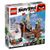 Lego Angry Birds 75825 Nave dei pirati dei maiali