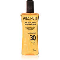 Angstrom Protect Intensive Bronze Olio Spray Solare 30