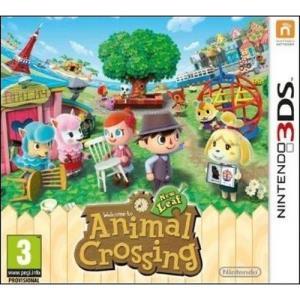Nintendo Animal Crossing: New Leaf 3DS