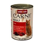 Animonda Carny Adult Gatto (Manzo) - umido 400g