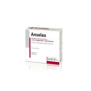 AnserisFarma Anselax 14buste