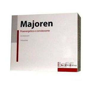 AnserisFarma Majoren 14 buste