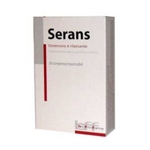 AnserisFarma Serans 20 compresse
