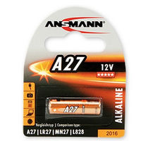 Ansmann A27 LR27 (1 pz)