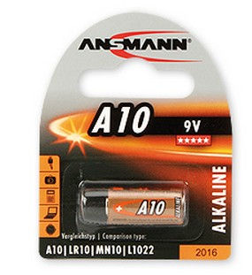 Ansmann A10 LR10 (1 pz)