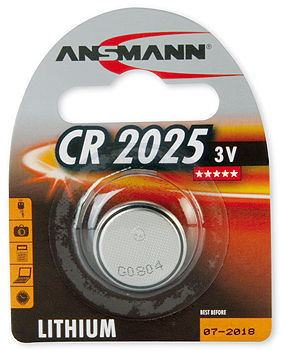 Ansmann CR2025 (1 pz)