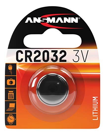 Ansmann CR2032 (1 pz)