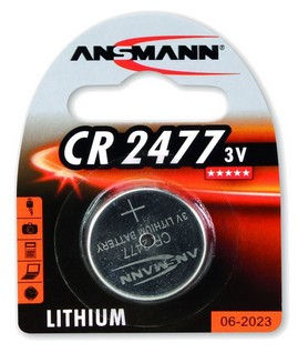 Ansmann CR2477 (1 pz)