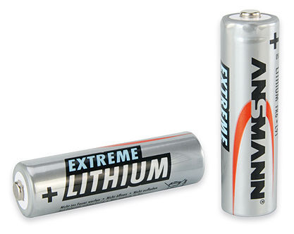 Ansmann Extreme Lithium AA (2 pz)