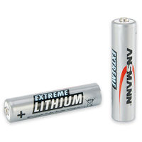 Ansmann Extreme Lithium AAA (2 pz)