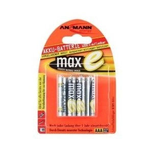 Ansmann maxE AAA (4 pz)