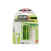 Ansmann Solar AA (2 pz)