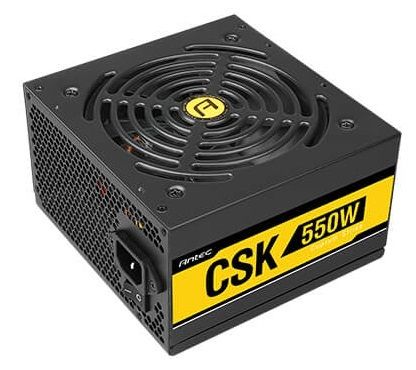 Antec Cuprum Strike 550 W