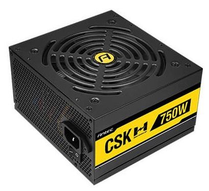 Antec Cuprum Strike 750 W
