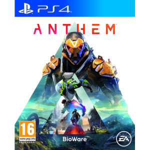 Electronic Arts Anthem PS4