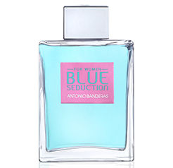 Antonio Banderas Blue Seduction for Women Eau de Toilette 200ml