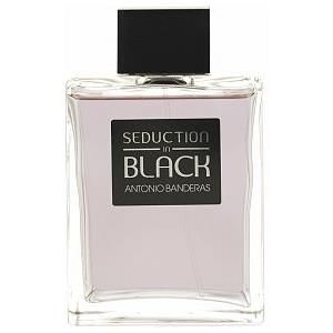 Antonio Banderas Seduction In Black Eau de Toilette 200ml