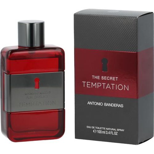 Antonio Banderas The Secret Temptation Eau de Toilette 30ml