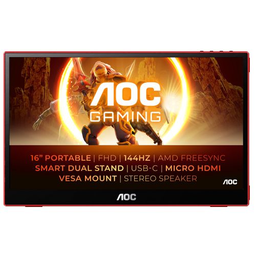 AOC 16G3