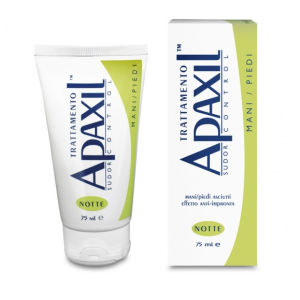 Apaxil Sudor Control Mani Piedi Notte