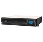 APC Smart-UPS C Rack Mount SmartConnect 1500 VA