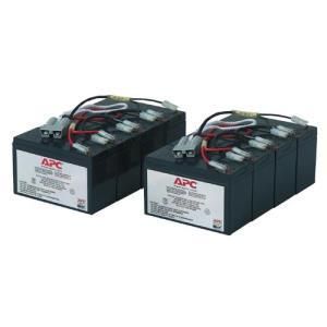 Rbc12 BATTERIA Per APC UPS impianti/Set batteria set batteria 