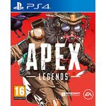 Electronic Arts Apex Legends - Bloodhound Edition PS4