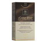 Apivita My Color Elixir Colorazione Permanente 7.0 Biondo