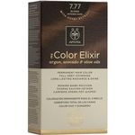 Apivita My Color Elixir Colorazione Permanente 7.77 Biondo Intenso Sabbia