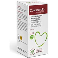 Apoteca Natura Colesterolo Duo Control 90 capsule
