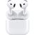 Apple AirPods 4 Cancellazione attiva del rumore