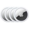 Apple AirTag Bianco - Confezione da 4