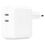 Apple Alimentatore 35W doppia porta USB-C