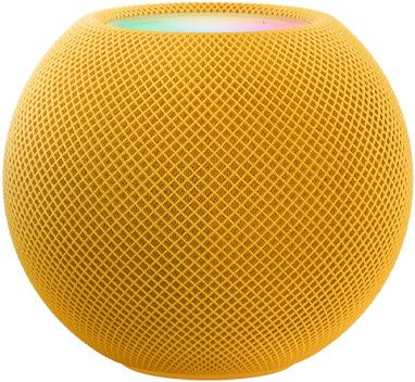 Apple HomePod Mini (2021) Giallo | Confronta prezzi | Trovaprezzi.it