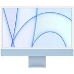 Apple iMac M1 24" (2021) M1 8-Core GPU 8-Core 8GB 256GB Blu (MGPK3T/A)