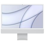 Apple iMac M1 24" (2021) M1 8‑core GPU 8-core 8GB 512GB Argento (MGPD3D/A)