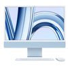 Apple iMac M3 24'' (2023) M3 8‑core GPU 10-core 8GB 256GB Blu (MQRQ3T/A)