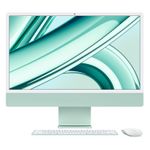 Apple iMac M3 24'' (2023) M3 8‑core GPU 10-core 8GB 512GB Verde (MQRP3T/A)