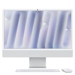 Apple iMac M4 24'' (2024) M4 10‑core GPU 10-core 16GB 256GB Argento (MWUU3T/A)